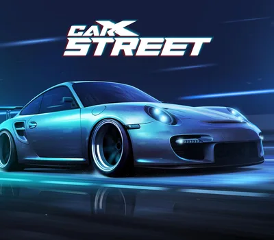 CarX Street EU Xbox Series X|S CD Key — лицензионный ключ