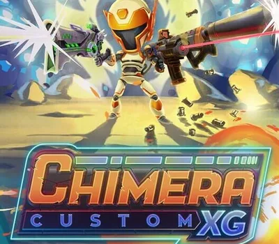Chimera CUSTOM XG PC Steam CD Key — лицензионный ключ