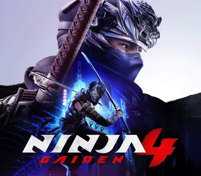NINJA GAIDEN 4 EU Xbox Series X|S / PC CD Key — лицензионный ключ