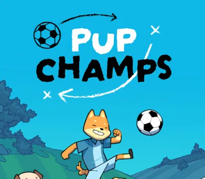 Pup Champs PC Steam CD Key — лицензионный ключ