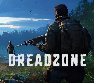 DREADZONE PC Steam Account — лицензионный ключ
