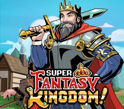Super Fantasy Kingdom PC Steam Account — лицензионный ключ