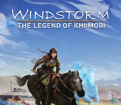 Windstorm: The Legend of Khiimori PC Steam Account — лицензионный ключ