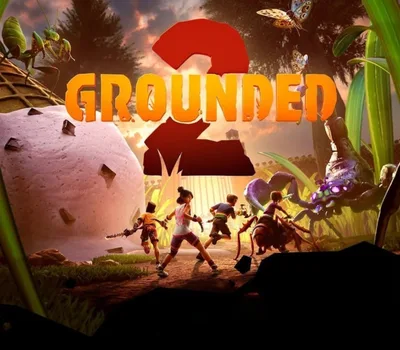 Grounded 2 PC Steam Account — лицензионный ключ