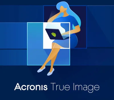 Acronis True Image 2025 Advanced + 50GB Acronis Cloud Storage Key (1 Year / 1 PC) — лицензионный ключ