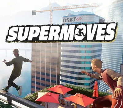Supermoves: World of Parkour EU PC Steam CD Key — лицензионный ключ