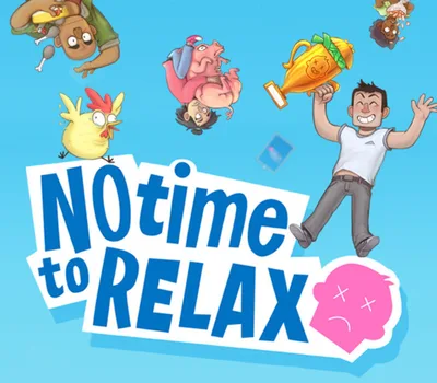No Time to Relax PC Steam Account — лицензионный ключ