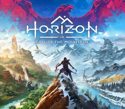 Horizon Call of the Mountain KR PS5 CD Key — лицензионный ключ