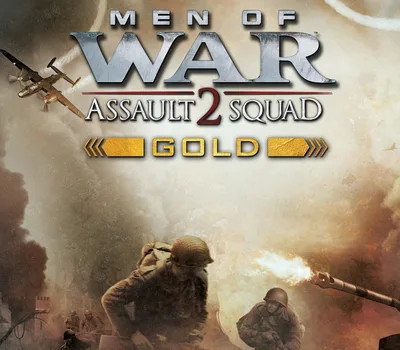 Men of War: Assault Squad 2 Gold Edition EU PC Steam CD Key — лицензионный ключ