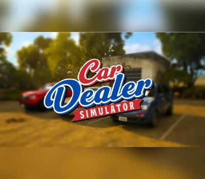 Car Dealer Simulator EU PC Steam CD Key — лицензионный ключ