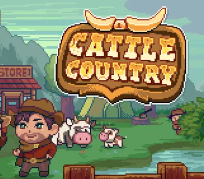 Cattle Country EU PC Steam CD Key — лицензионный ключ