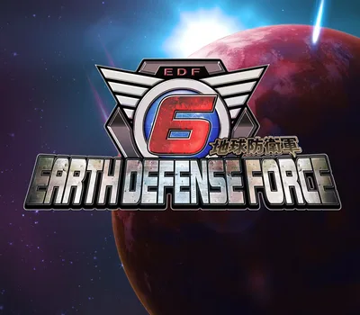 EARTH DEFENSE FORCE 6 EU PC Steam CD Key — лицензионный ключ