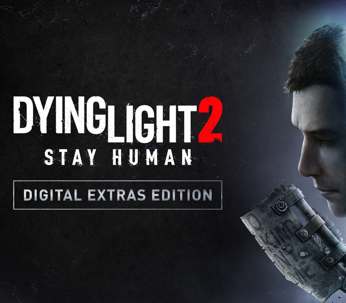Dying Light 2 Stay Human Digital Extras Edition PC Steam CD Key