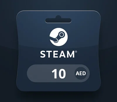 Steam Wallet AED 10 Gift Card AE — лицензионный ключ
