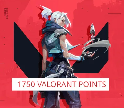 VALORANT - 1750 Valorant Points Gift Card AU — лицензионный ключ