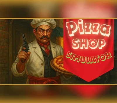 Pizza Shop Simulator PC Steam CD Key — лицензионный ключ