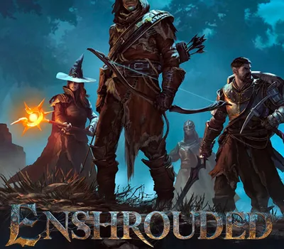 Enshrouded EU PC Steam CD Key — лицензионный ключ