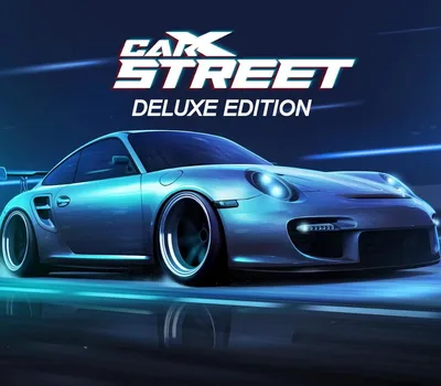 CarX Street - Deluxe edition PC Steam Account — лицензионный ключ
