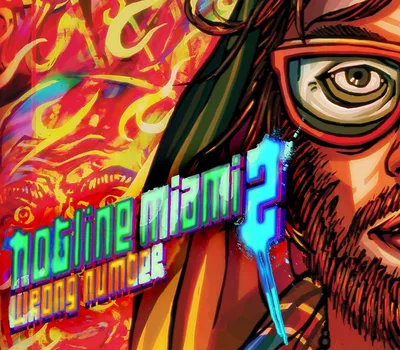 Hotline Miami 2: Wrong Number Digital Special Edition PC Steam Account — лицензионный ключ