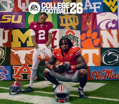 College Football 26 AU Xbox Series X|S CD Key — лицензионный ключ