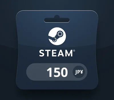 Steam Wallet JPY 150 Gift Card JP — лицензионный ключ