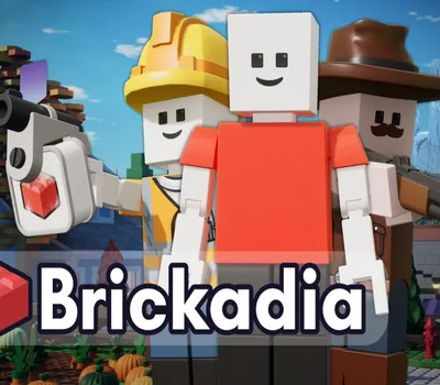Brickadia PC Steam CD Key — лицензионный ключ