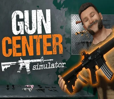 Gun Center Simulator PC Steam CD Key — лицензионный ключ