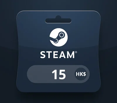 Steam Wallet HKD 15 Gift Card HK — лицензионный ключ
