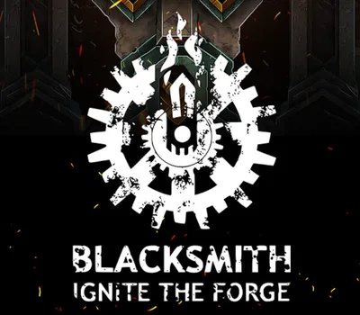 Blacksmith: Ignite the Forge PC Steam CD Key — лицензионный ключ