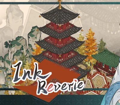 Ink Reverie PC Steam CD Key — лицензионный ключ