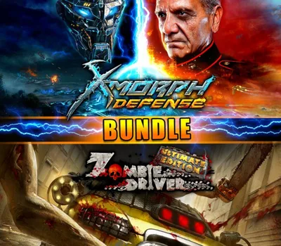 X-Morph: Defense & Zombie Driver Bundle XBOX One / Xbox Series X|S Account — лицензионный ключ