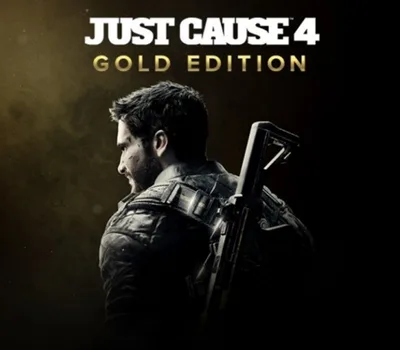 Just Cause 4 - Gold Edition PS4 Account — лицензионный ключ