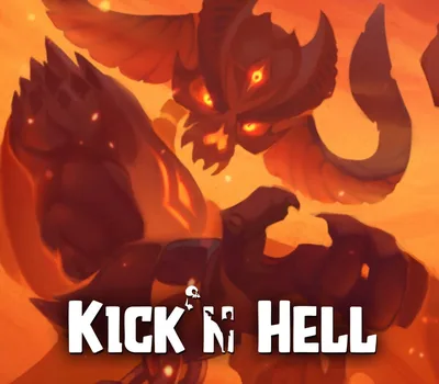 Kick'n Hell PC Steam CD Key — лицензионный ключ