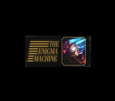 THE ENIGMA MACHINE XBOX One / Xbox Series X|S Account — лицензионный ключ