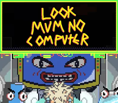 Look Mum No Computer PC Steam CD Key — лицензионный ключ