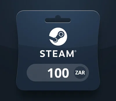 Steam Wallet ZAR 100 Gift Card ZA — лицензионный ключ