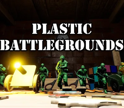 Plastic Battlegrounds PC Steam CD Key — лицензионный ключ