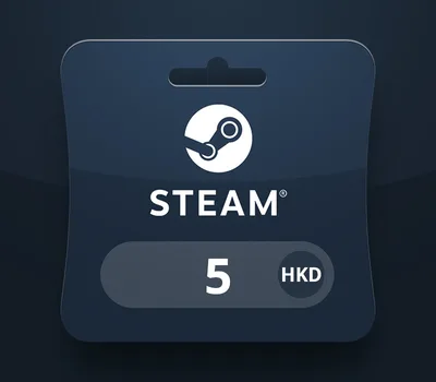 Steam Wallet HKD 5 Gift Card HK — лицензионный ключ