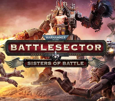 Warhammer 40,000: Battlesector - Sisters of Battle DLC EU PC Steam CD Key — лицензионный ключ