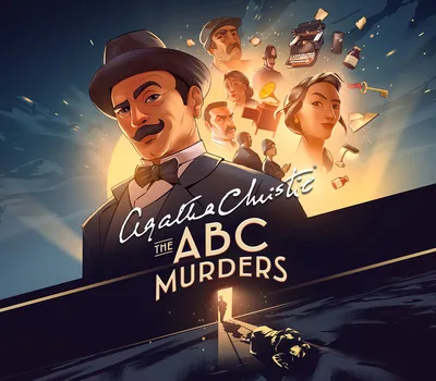 Agatha Christie - The ABC Murders PS5 Account — лицензионный ключ