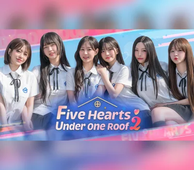 Five Hearts Under One Roof Season 2 PC Steam CD Key — лицензионный ключ