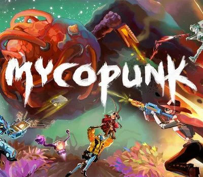 Mycopunk PC Steam Account — лицензионный ключ