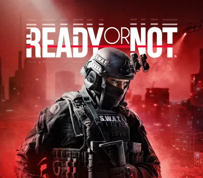 Ready or Not UK Xbox Series X|S CD Key — лицензионный ключ