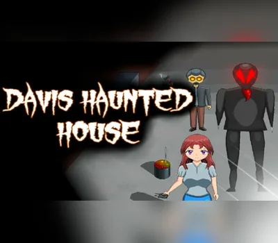 Davis Haunted House PC Steam CD Key — лицензионный ключ