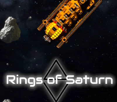 ΔV: Rings of Saturn EU PC Steam CD Key — лицензионный ключ