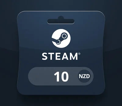 Steam Wallet NZD 10 Gift Card NZ — лицензионный ключ