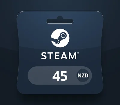 Steam Wallet NZD 45 Gift Card NZ — лицензионный ключ