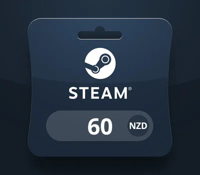 Steam Wallet NZD 60 Gift Card NZ — лицензионный ключ