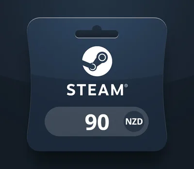 Steam Wallet NZD 90 Gift Card NZ — лицензионный ключ