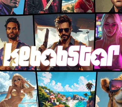 Kebabstar PC Steam CD Key — лицензионный ключ